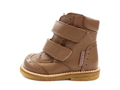 Angulus winter boot nougat with TEX